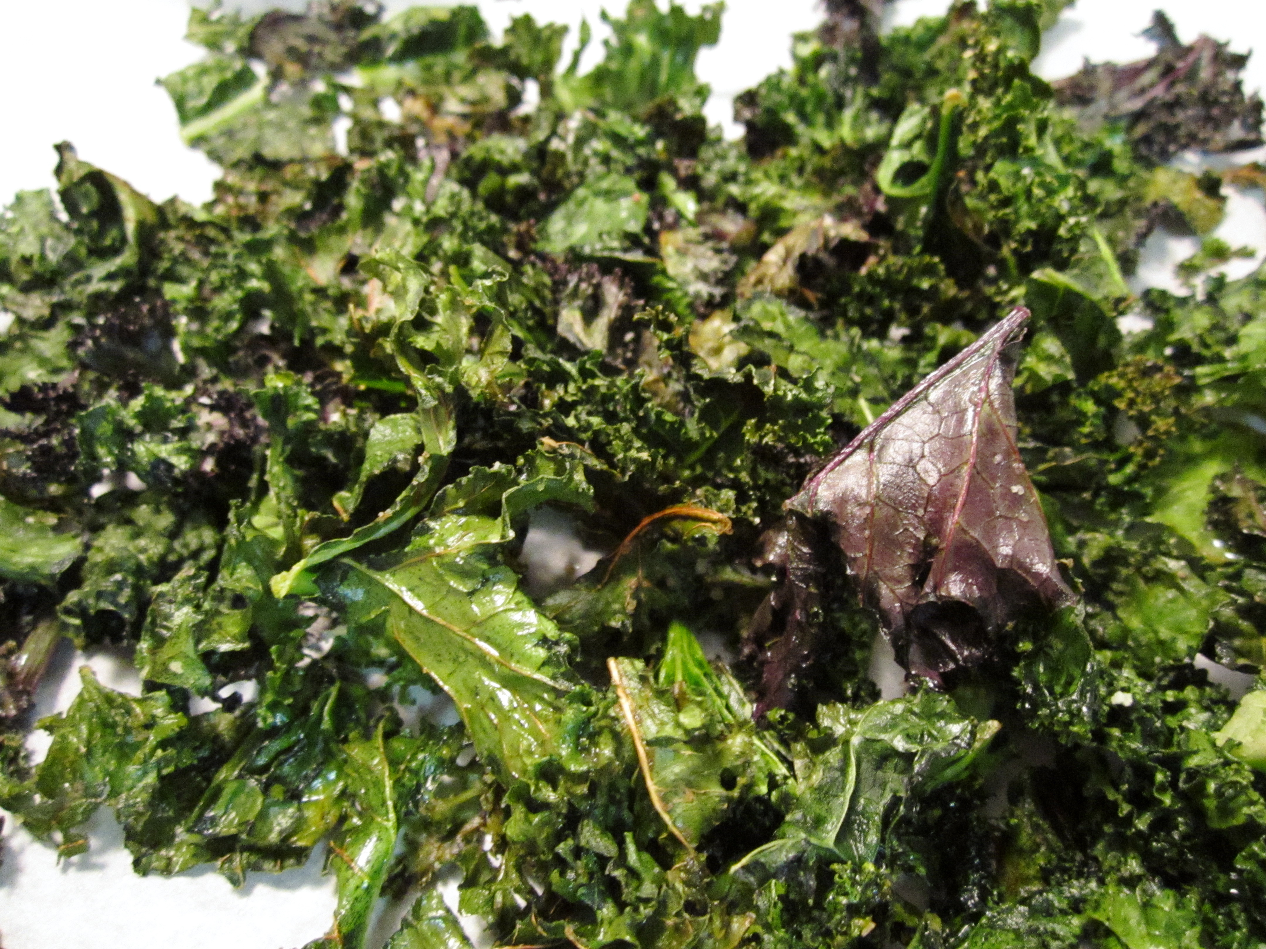 Kale Chips
