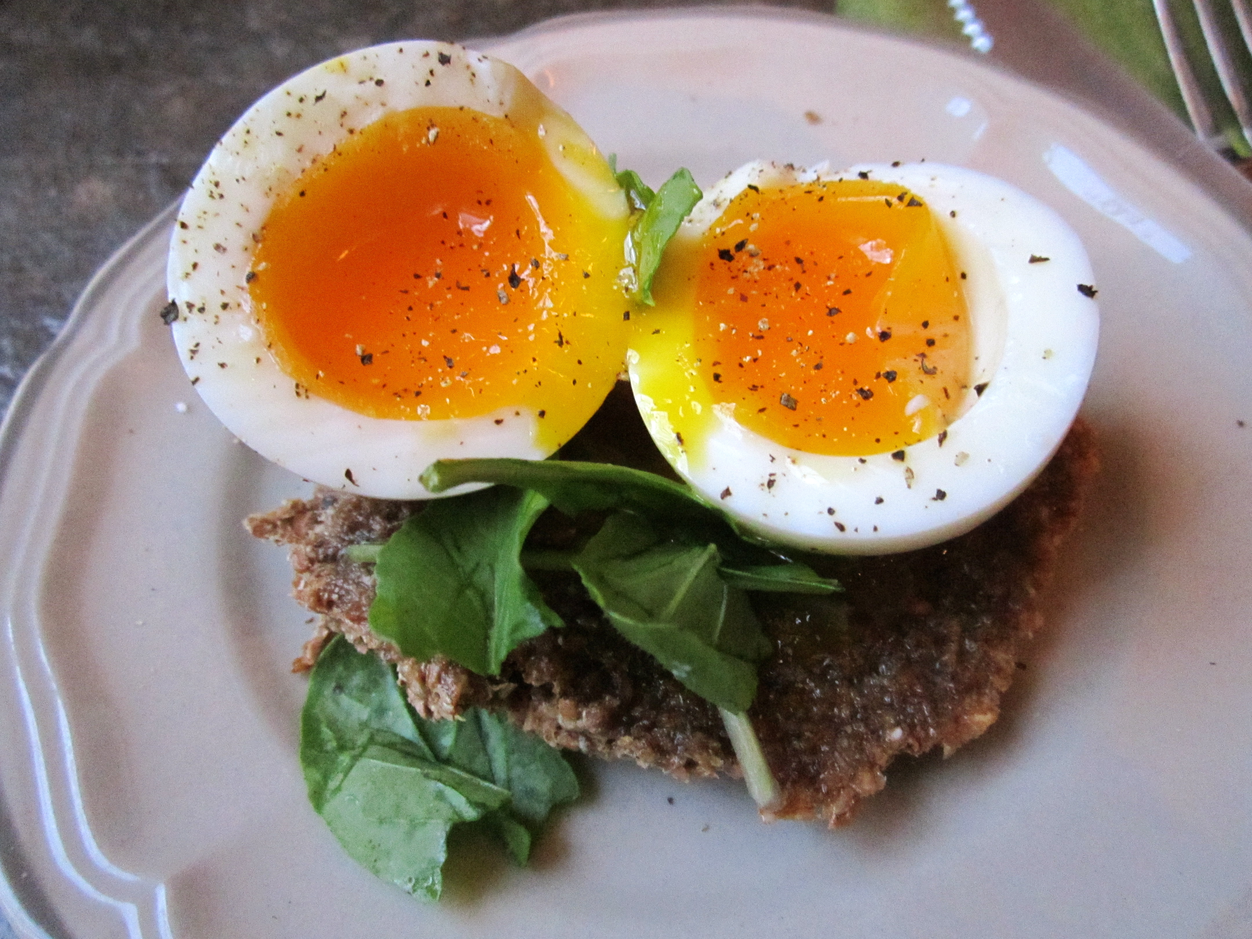 6-Minute Soft-Boiled Eggs