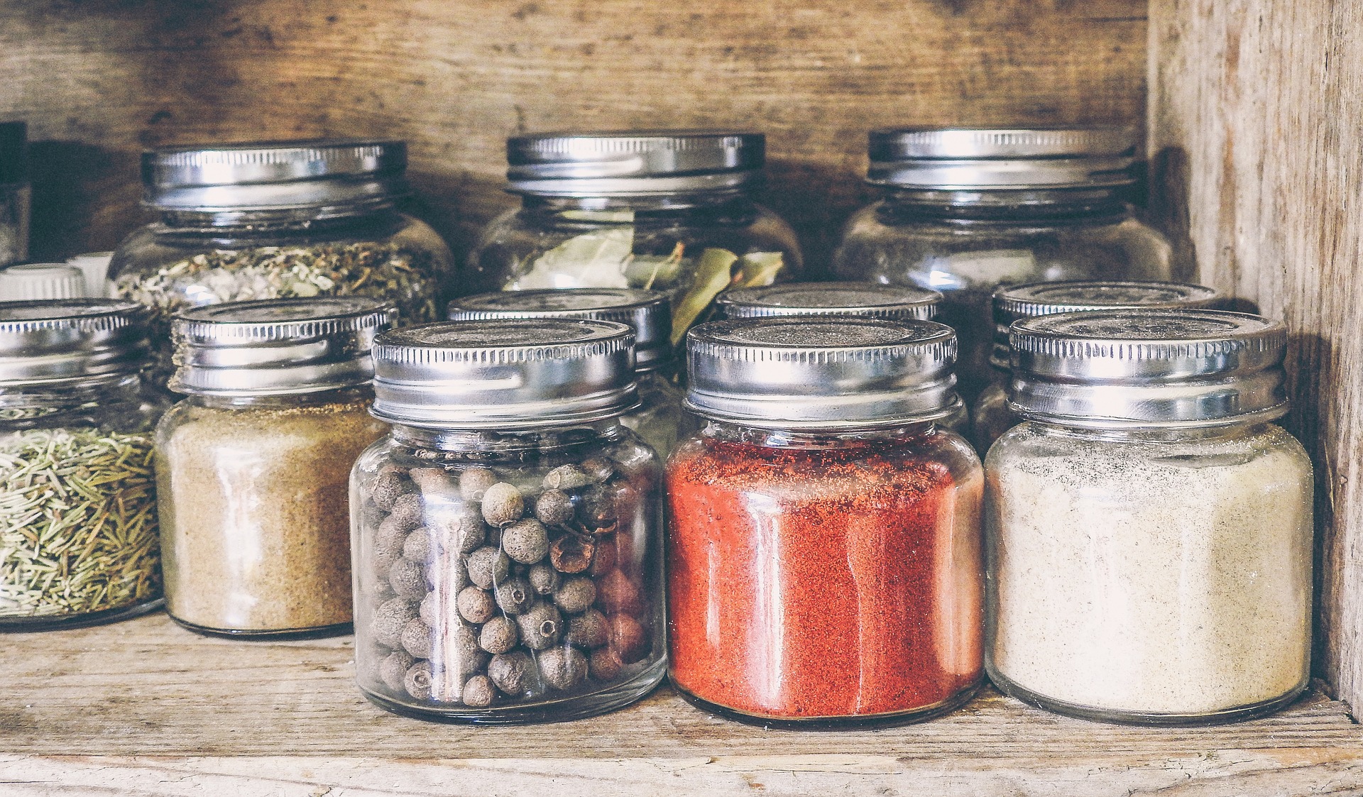Poultry seasoning