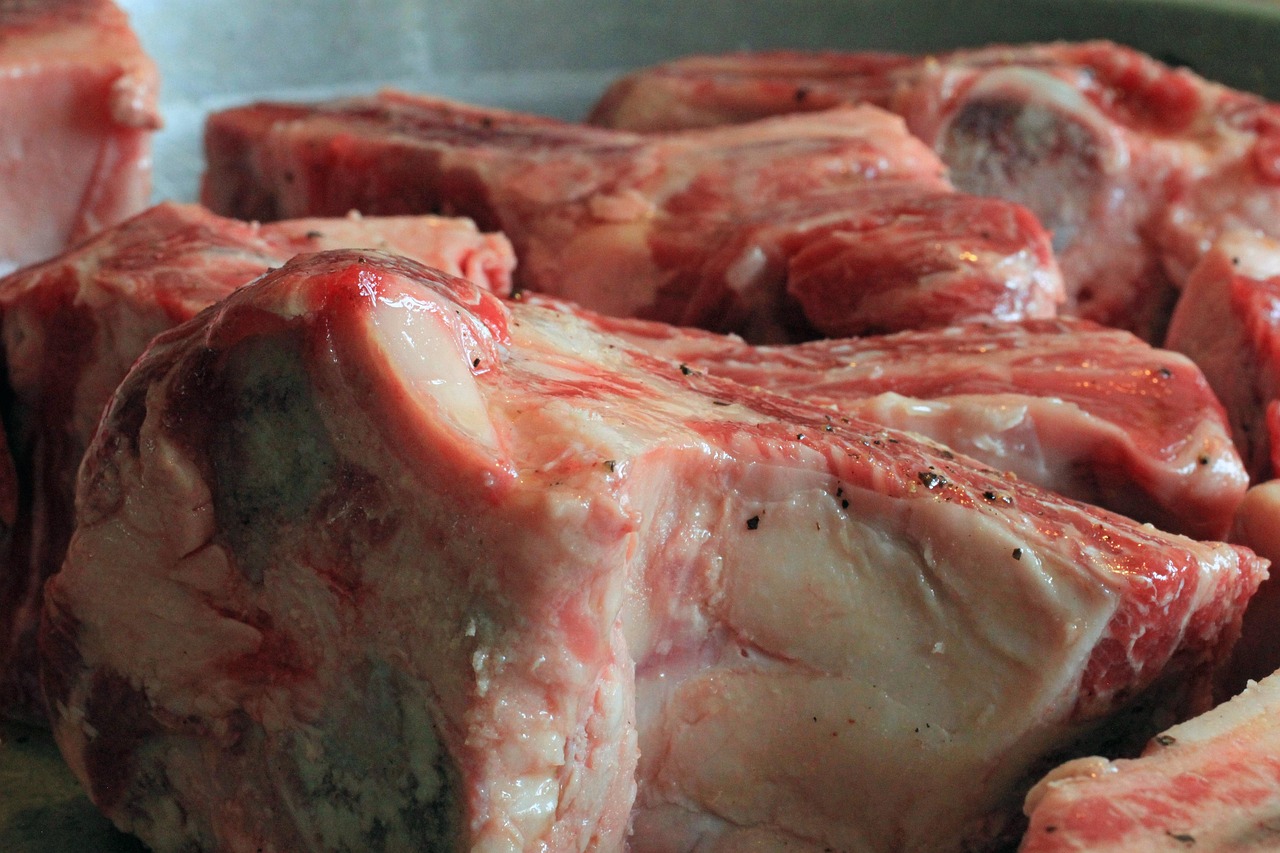 Full Extraction Beef Bone Broth